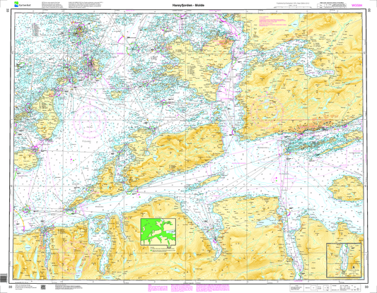 33 Harøyfjorden - Molde