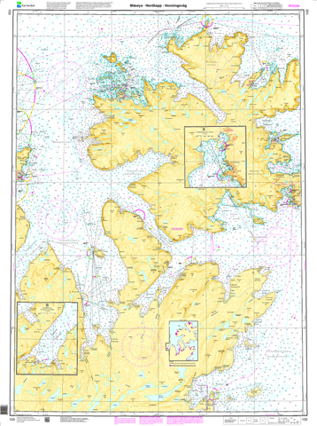 103 Måsøya - Nordkapp - Honningsvåg
