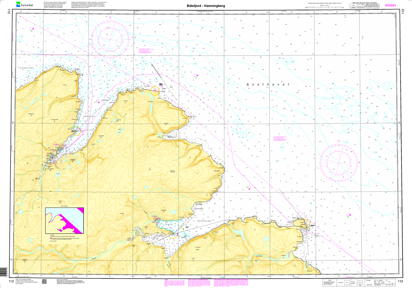 112 Båtsfjord - Hamningberg