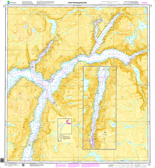 118 Indre Hardangerfjorden