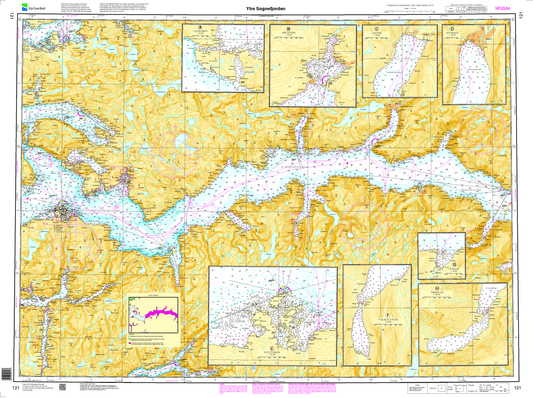 121 Ytre Sognefjorden