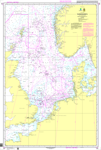 301 Nordsjøen