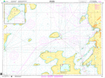 489 Hammerfest med innseilinger