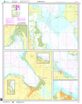 513 Svalbard havner: Sveagruva, Forlandsrevet, Adventfjorden, Ny Ålesund