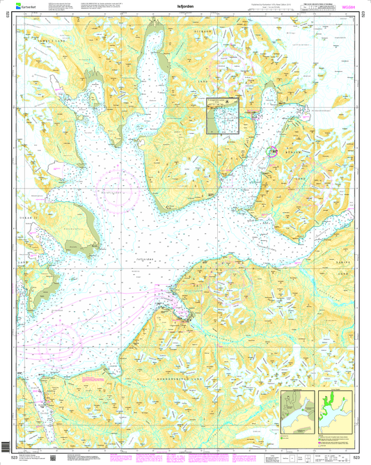 523 Isfjorden