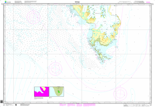 527 Sørkapp