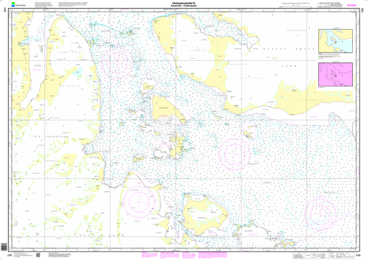 536 Hinlopenstretet S. Sørporten - Fosterøyane