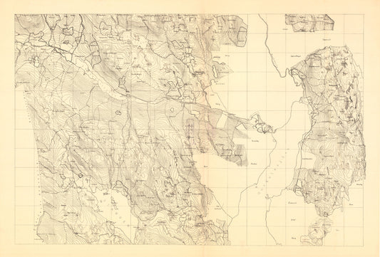 Akershus amt nr 95-4: Firmaet Haaken Mathiesens eiendomme i Nannestad; Ullensaker; Eidsvoll; Hurdalen; Feiring; ø. Toten; Brandbu; Gran: Akershus