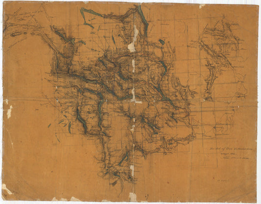 Bratsberg-amt nr 8: Øvre Tellemarken: Telemark