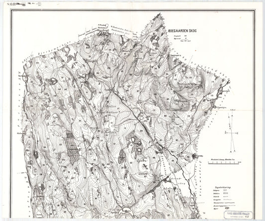 Buskerud amt nr 42-nord: Holeia: Buskerud