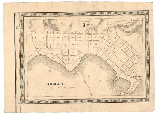 Hedemarkens amt nr 45: Hamar: Hedmark