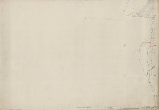 Hedemarkens amt nr 61-21: Skogkart Ytre Rendalen; Hedemarkens Amt: Hedmark