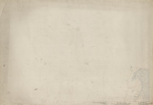 Hedemarkens amt nr 61-25: Skogkart Ytre Rendalen; Hedemarkens Amt: Hedmark