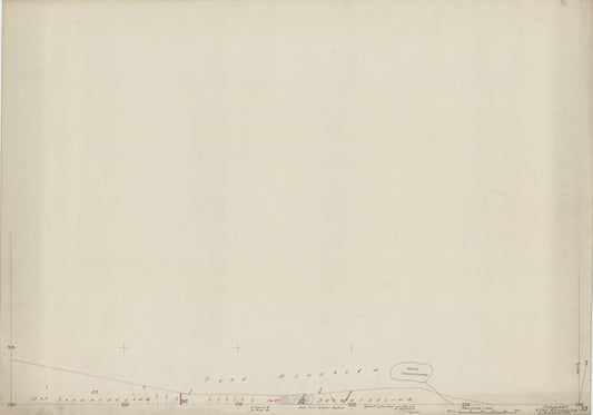 Hedemarkens amt nr 61-53: Skogkart Ytre Rendalen; Hedemarkens Amt: Hedmark