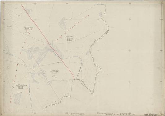 Hedemarkens amt nr 61-64: Skogkart Ytre Rendalen; Hedemarkens Amt: Hedmark