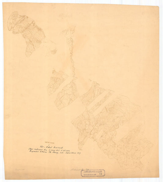 Hedemarkens amt nr 70: Sæter skog i Sør-Odal: Hedmark