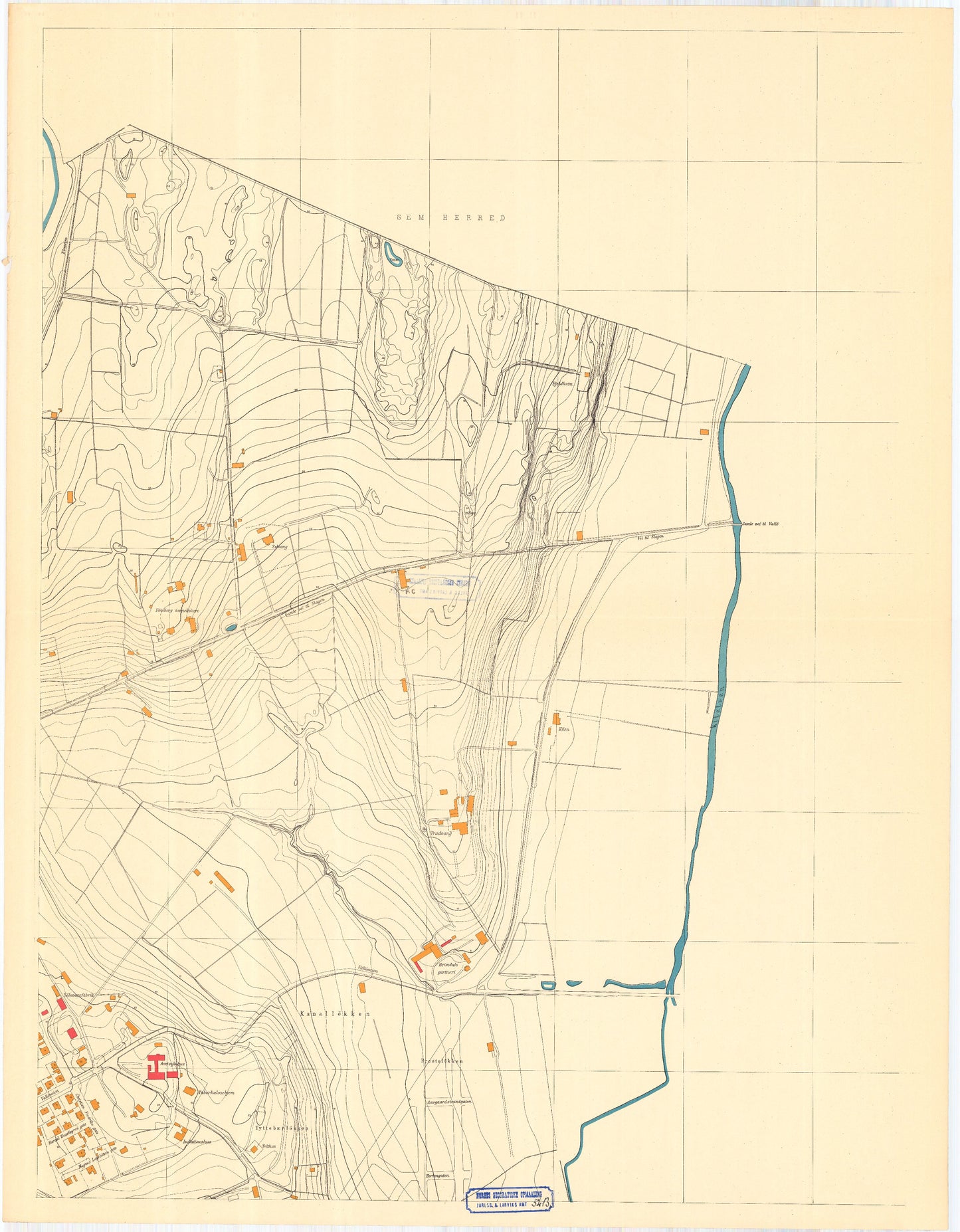 Jarlsberg-og-Larviks-amt-52b-2:Tønsberg Befæstninger: Vestfold