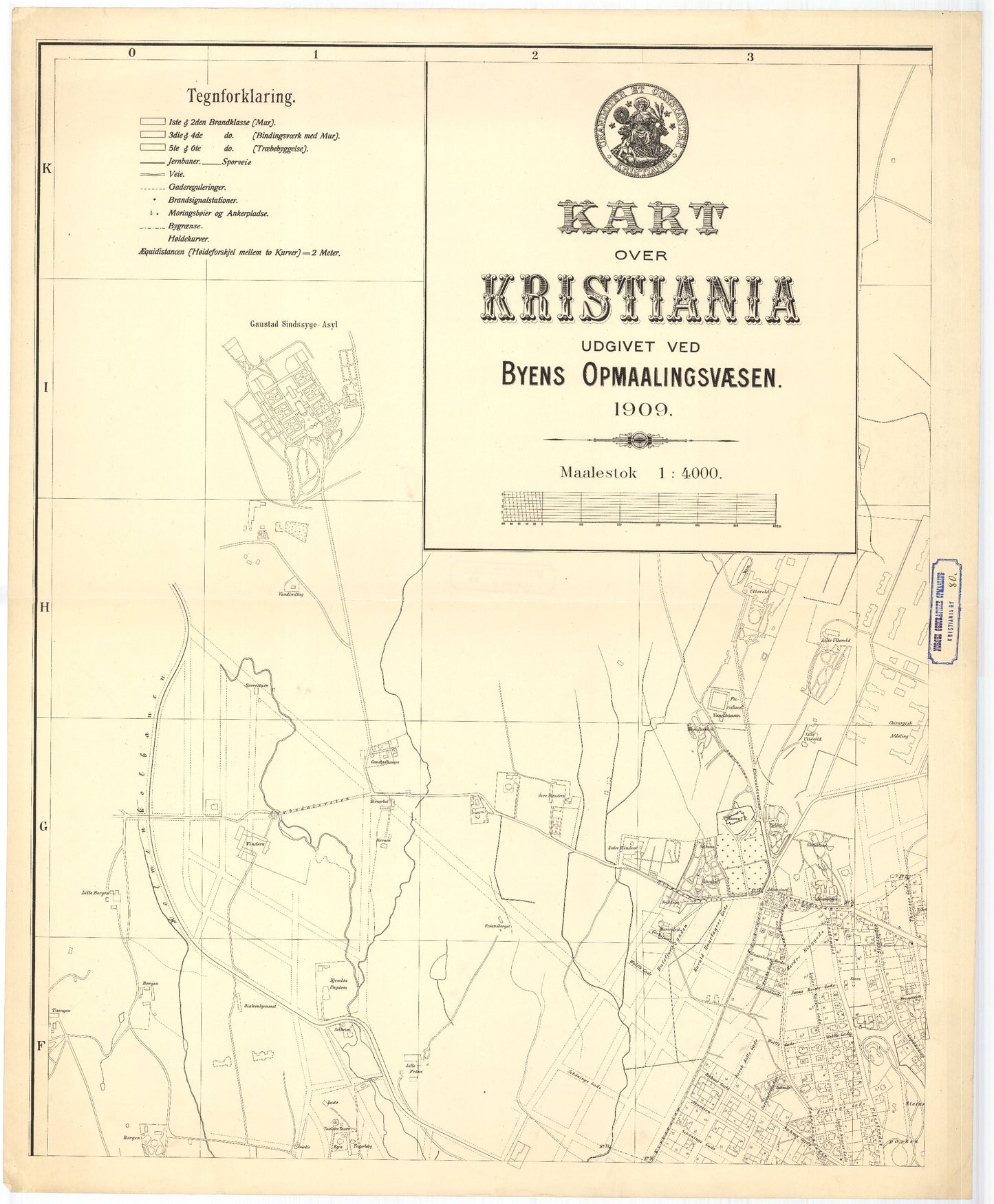 Kristiania nr 80-1: Kristiania: Oslo