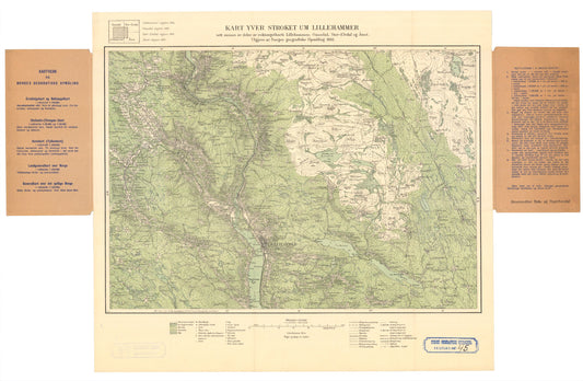 Kristians-amt-45: Lillehammer: Oppland