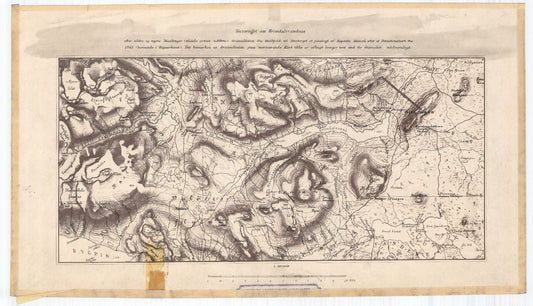 Kristians-amt nr 61: Nedre Heimdalsvatn: Oppland