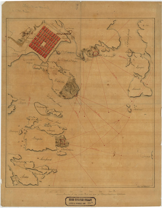 Lister og Mandals amt nr 29b: Christiansand og Indløbet dertil: Vest-Agder