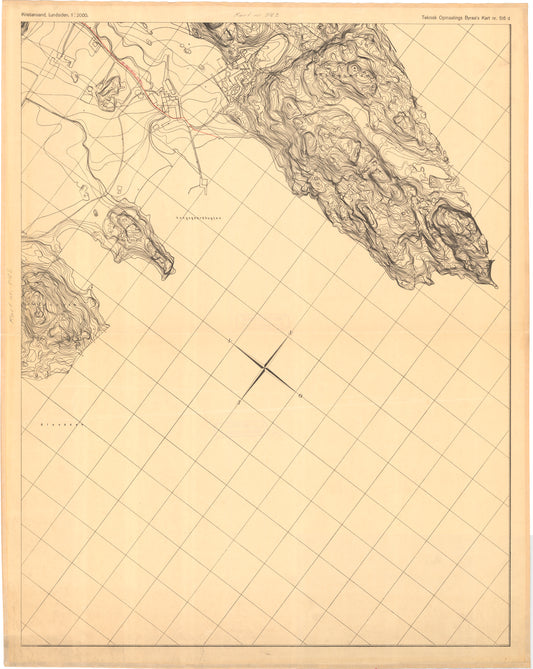 Lister og Mandals amt nr 6-516: Kristiansand og omegng, Lundsiden: Vest-Agder