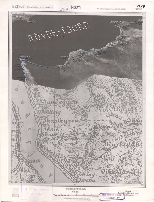 Romsdals amt nr 39: B28, N 8211: Møre og Romsdal