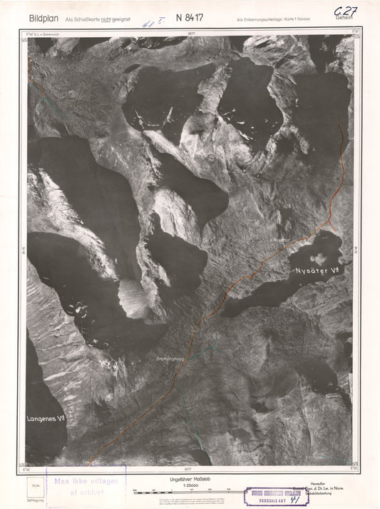 Romsdals amt nr 41: C27, N8417: Møre og Romsdal