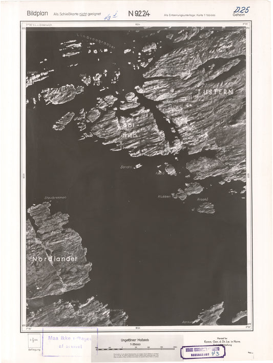 Romsdals amt nr 43: D25, N9224: Møre og Romsdal