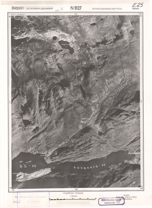 Romsdals amt nr 47: E25, N9127: Møre og Romsdal