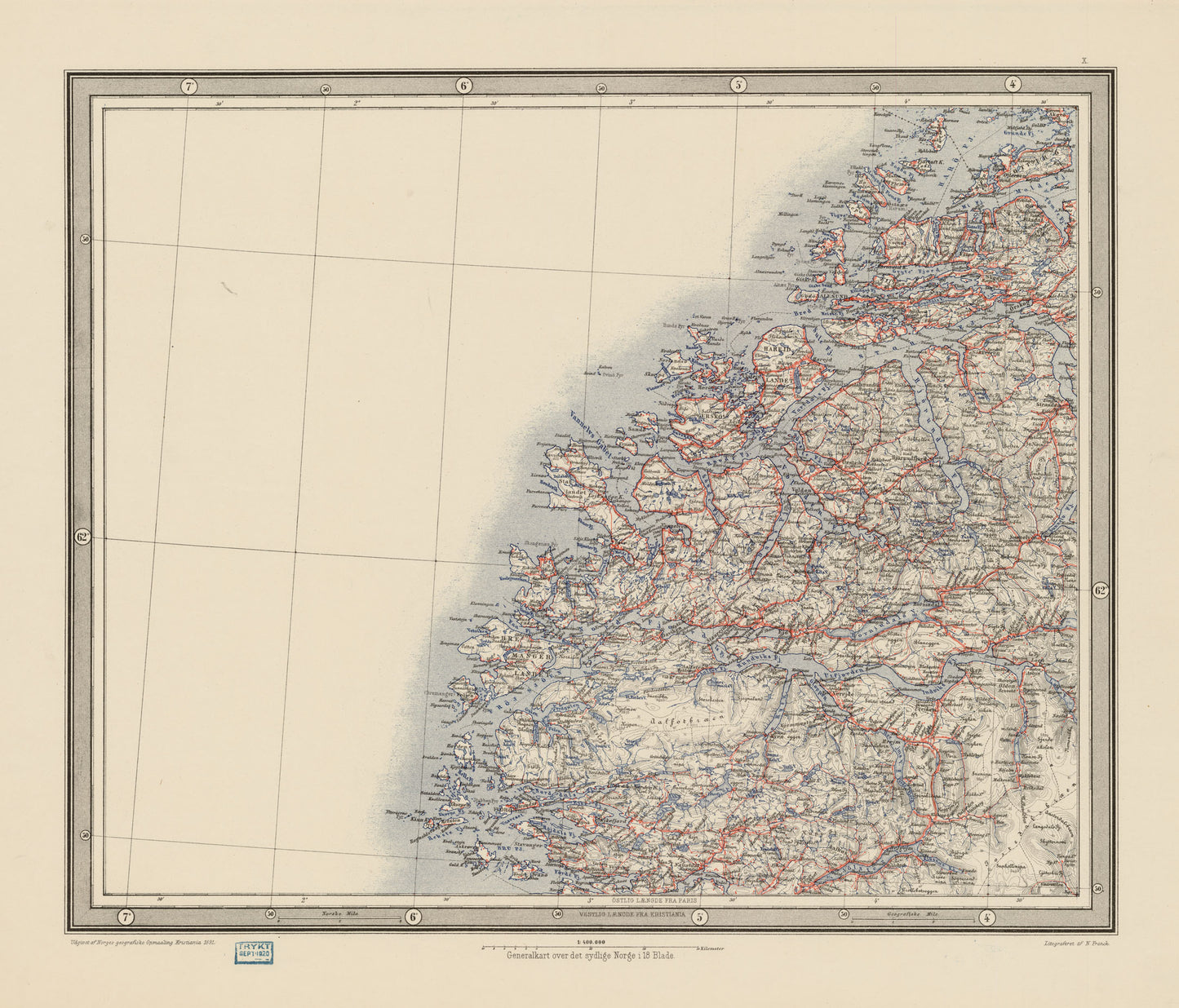 X: Møre og Romsdal | Sogn og Fjordane