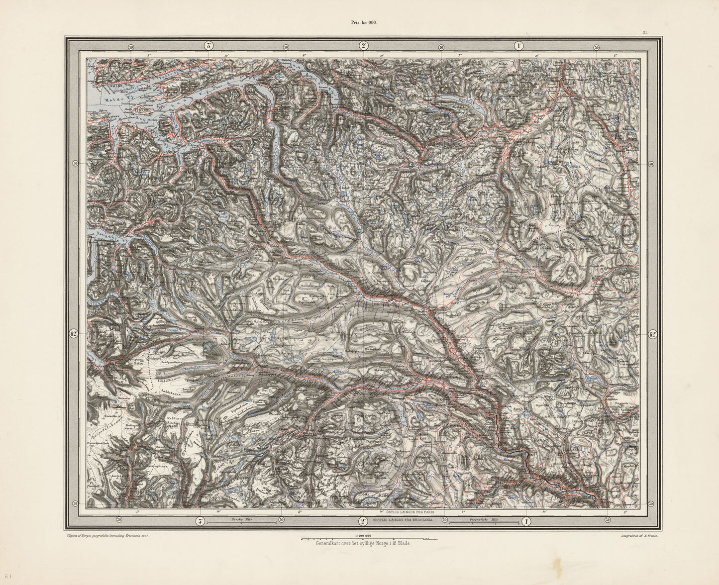 XI: Hedmark | Møre og Romsdal | Oppland | Sør-Trøndelag