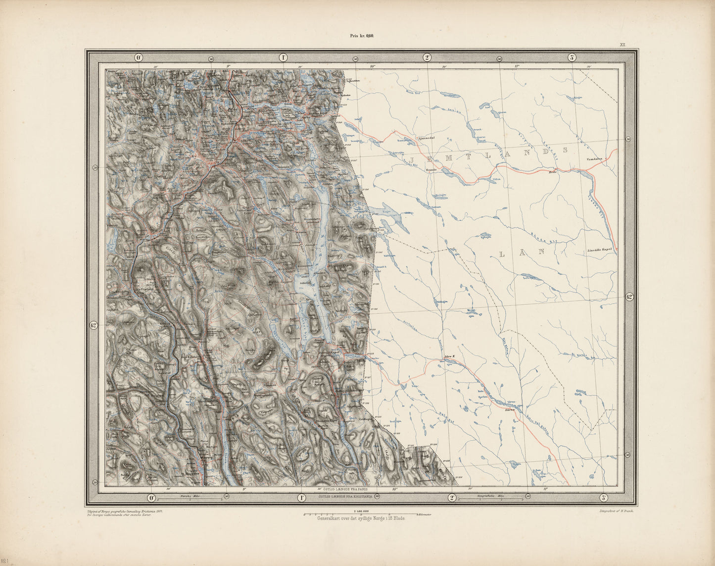 XII: Hedmark | Sør-Trøndelag