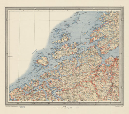 XIV: Møre og Romsdal | Nord-Trøndelag | Sør-Trøndelag