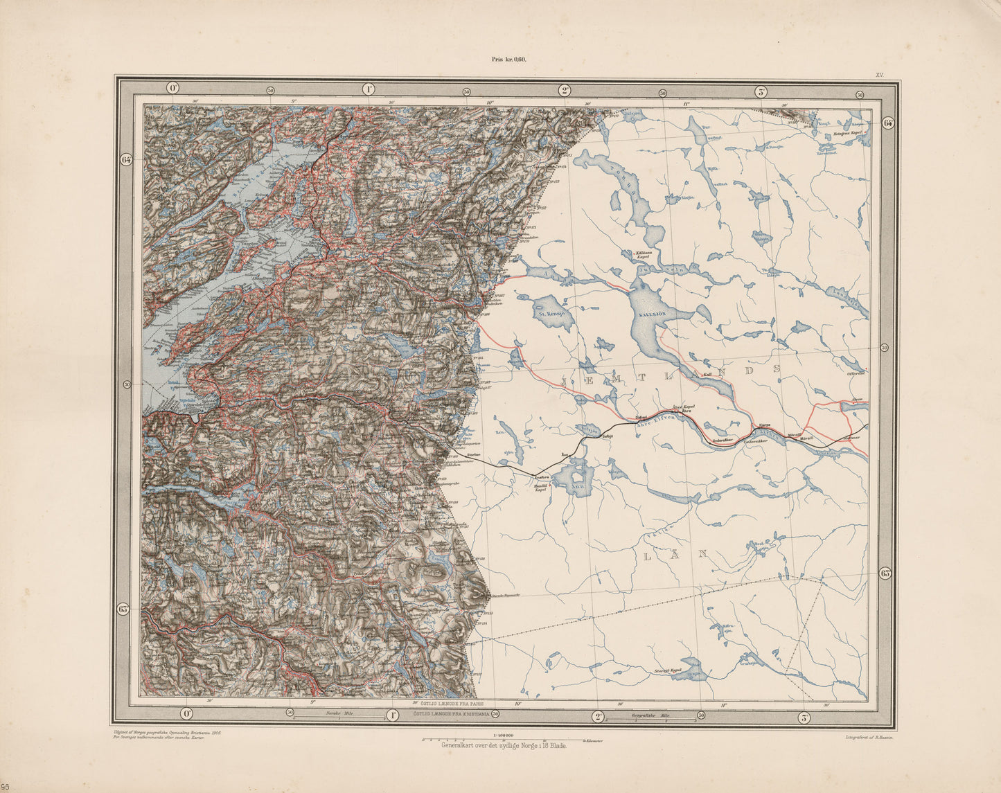 XV: Nord-Trøndelag | Sør-Trøndelag