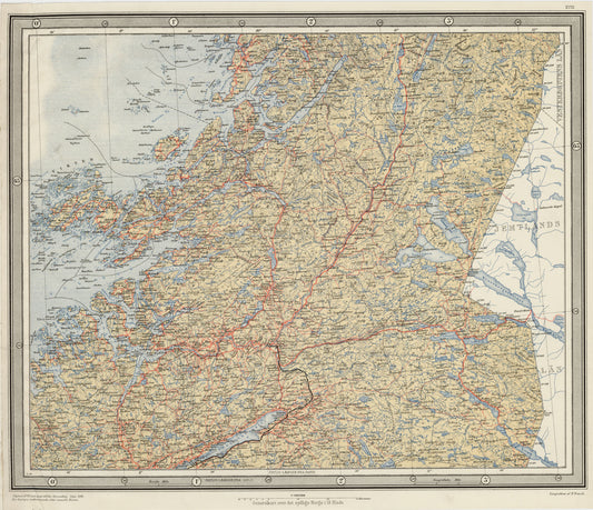 XVIII: Nordland | Nord-Trøndelag