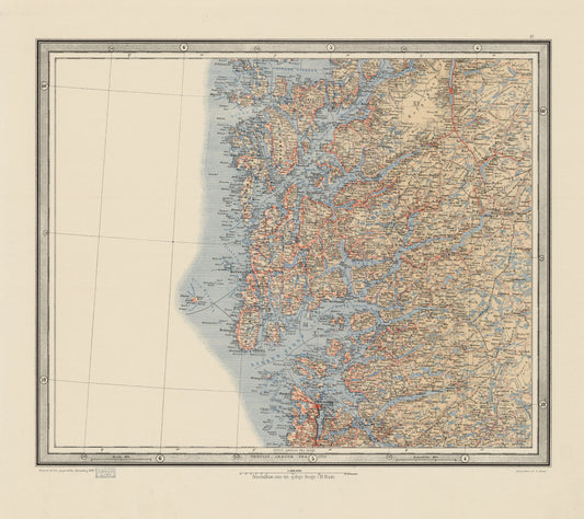IV: Hordaland | Rogaland