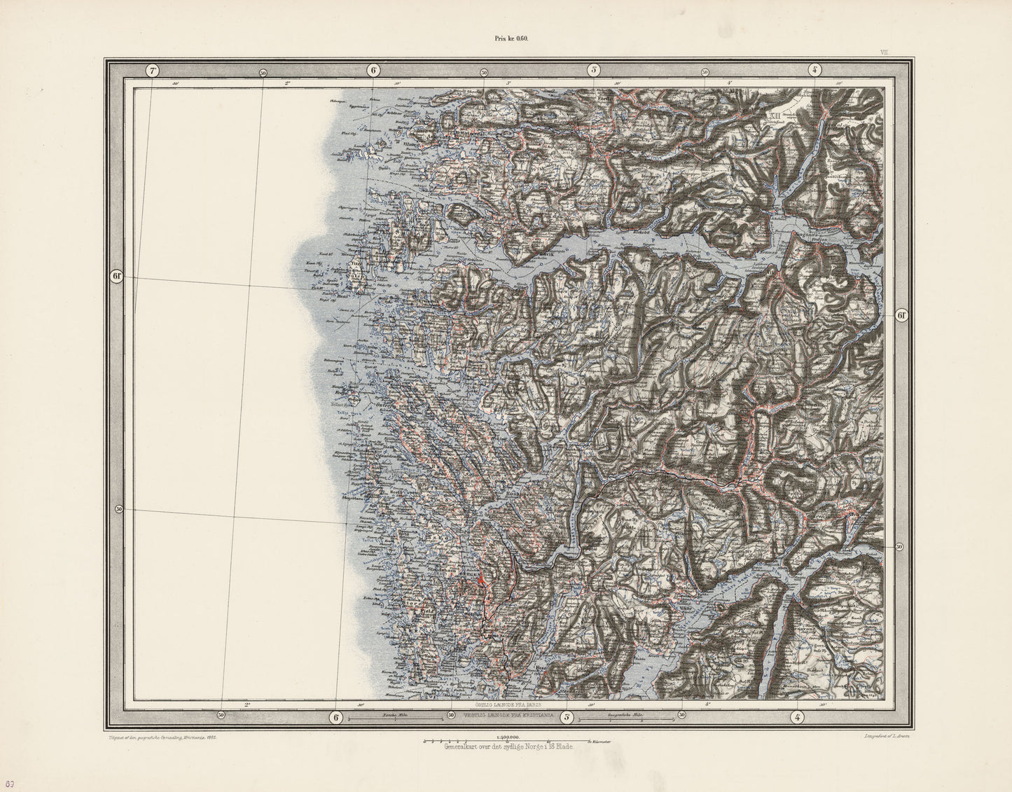 VII: Hordaland | Sogn og Fjordane