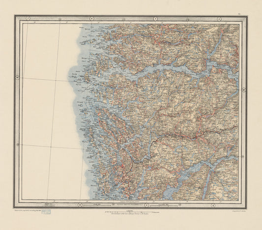 VII: Hordaland | Sogn og Fjordane