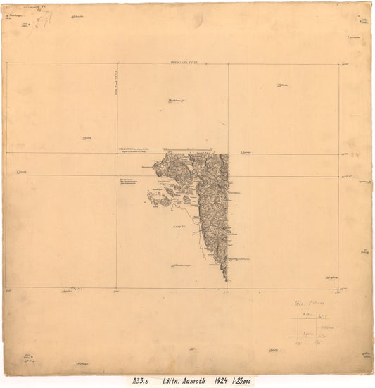 A33-6: Hordaland