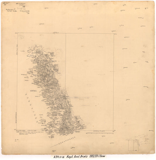 A34-11; A34-12: Hordaland