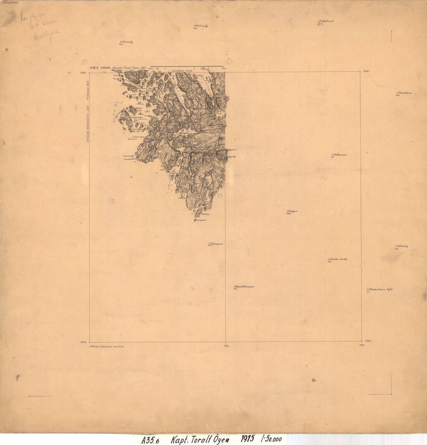 A35-6: Hordaland