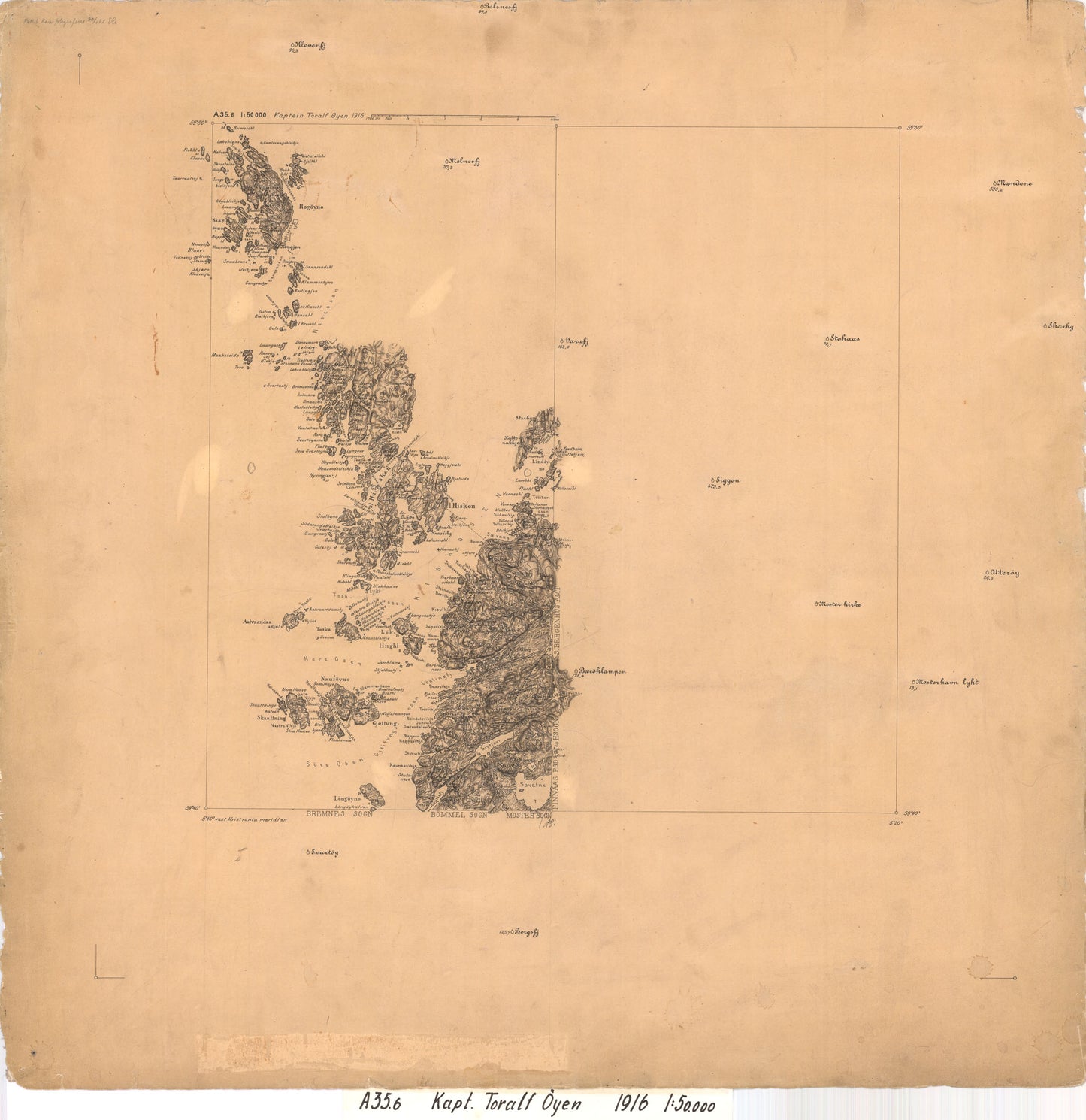 A35-6: Hordaland