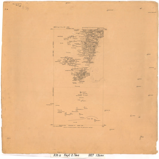 A36-12: Hordaland | Rogaland