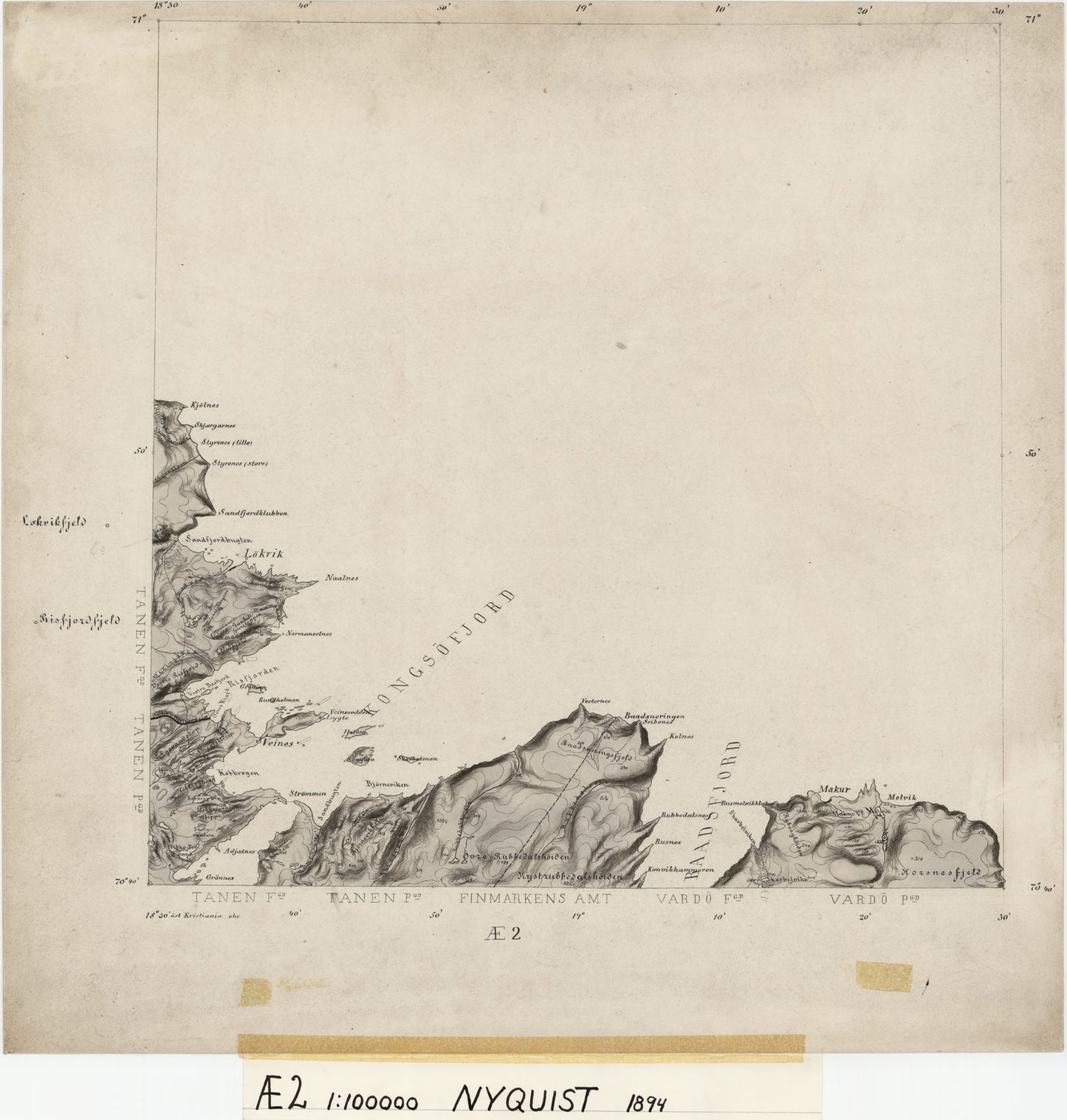 Æ2: Finnmark