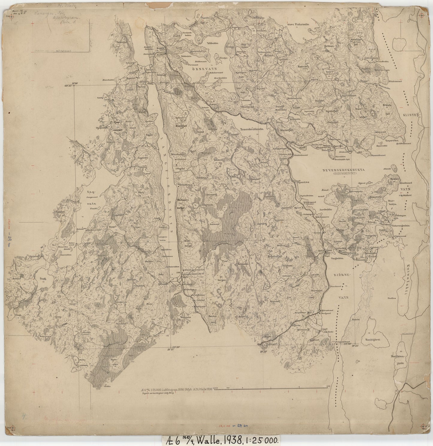 Æ6 nordøstre del: Finnmark