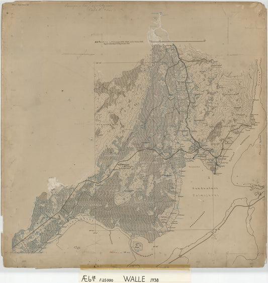 Æ6 sørøstre del: Finnmark