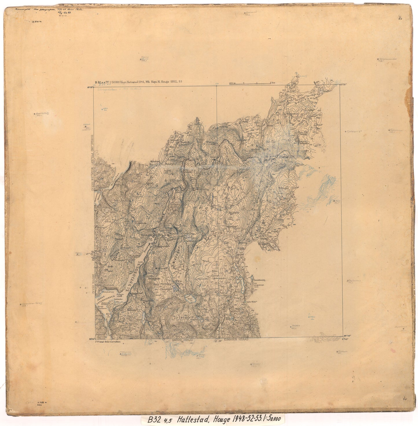 B32-4: Hordaland