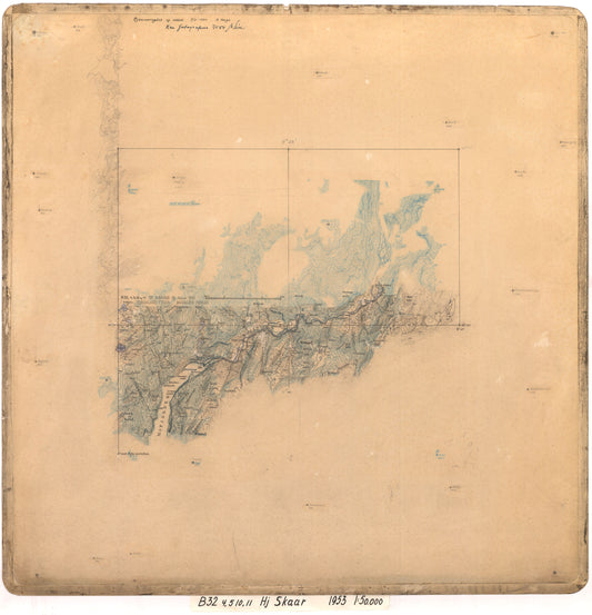 B32-4: Hordaland