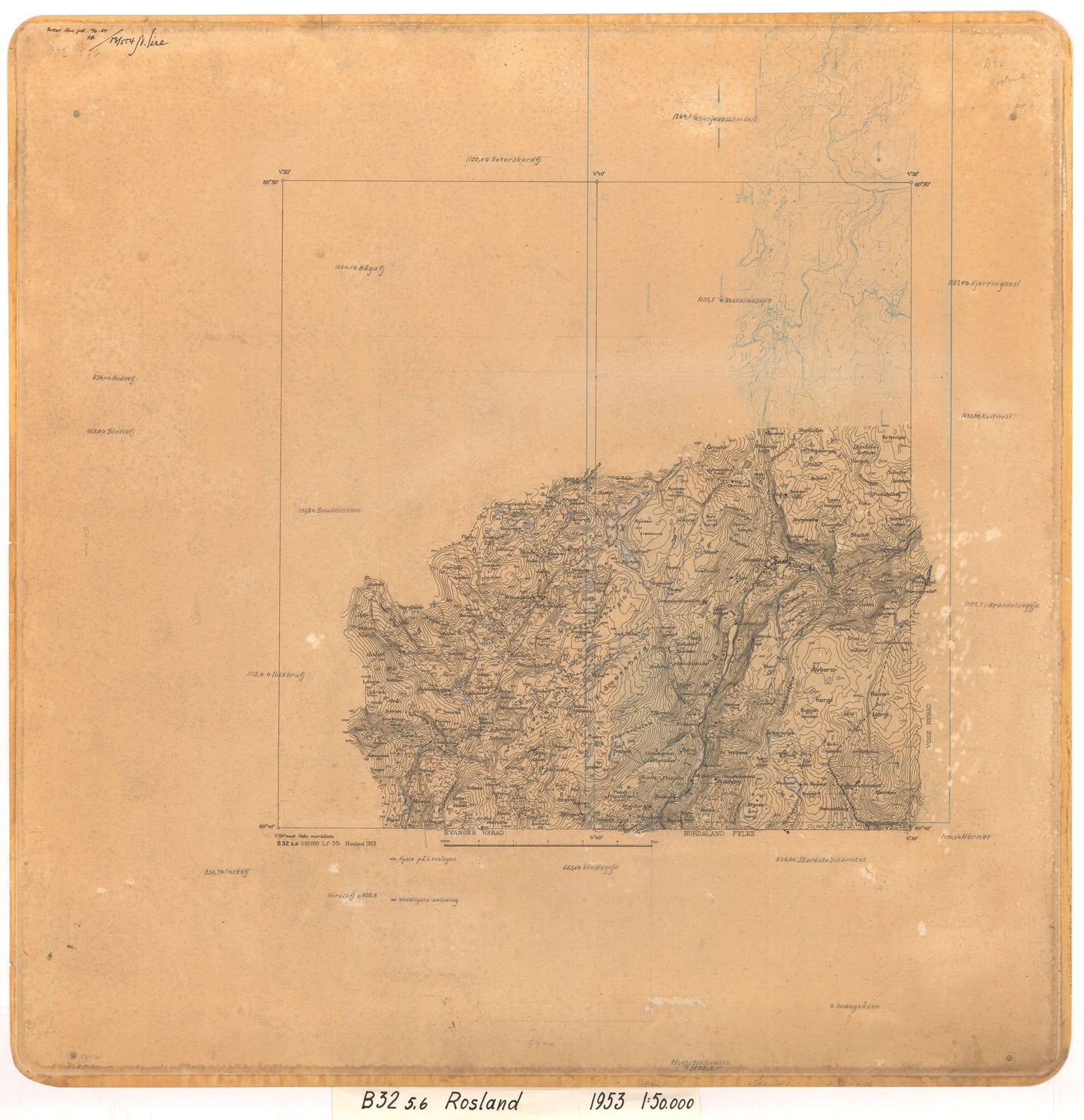 B32-5: Hordaland